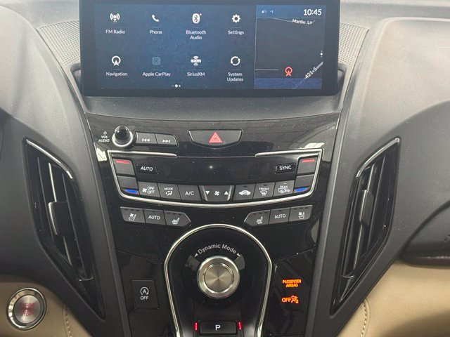 Used 2019 Acura RDX w/ Advance Package FWD image 15