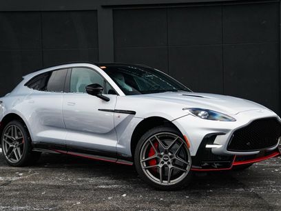 New 2026 Aston Martin DBX S