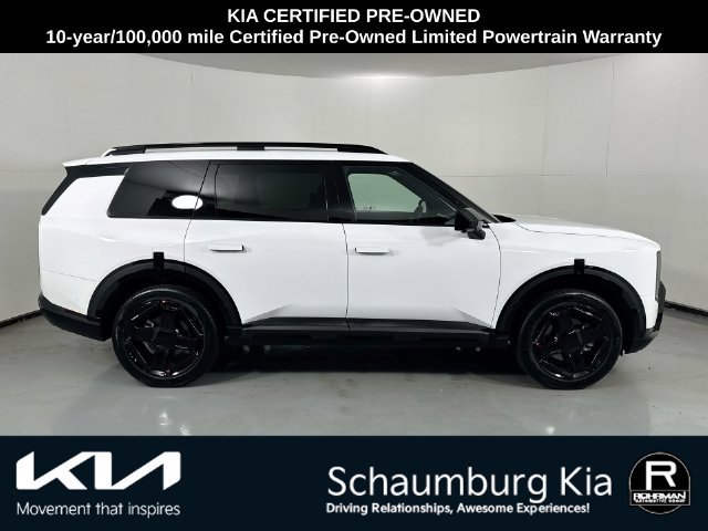 Certified 2027 Kia Telluride SX Prestige X-Line AWD/4WD image 36