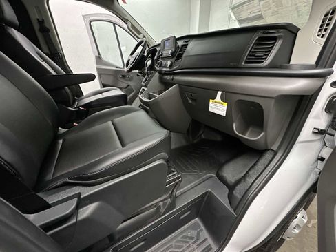 New 2025 Ford Transit 250 Low Roof AWD w/ Load Area Protection Package image 17
