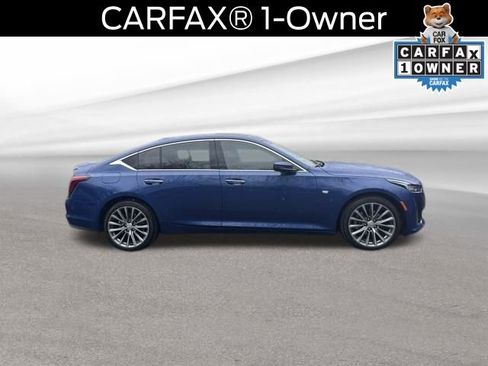 Used 2020 Cadillac CT5 Premium Luxury image 2