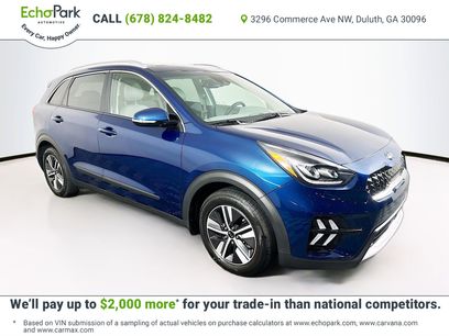Used 2021 Kia Niro EX Premium