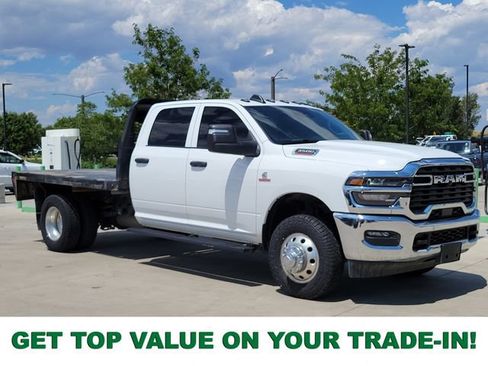 Used 2025 RAM 3500 Tradesman w/ Chrome Appearance Group AWD/4WD image 1
