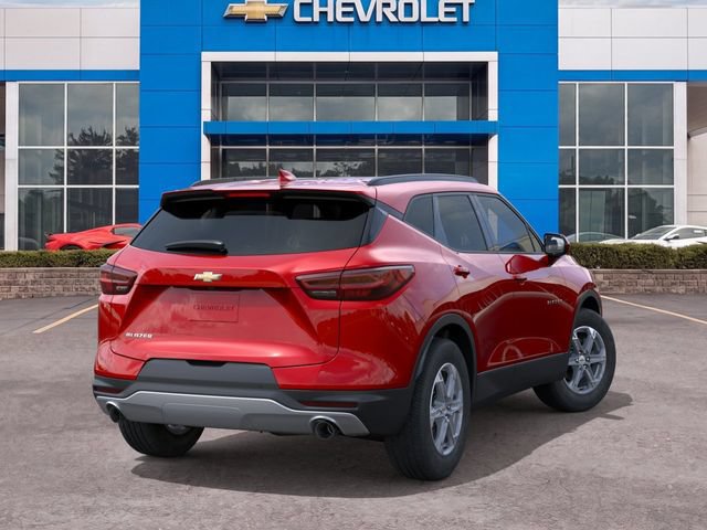 New 2026 Chevrolet Blazer LT w/ Convenience Package FWD image 4