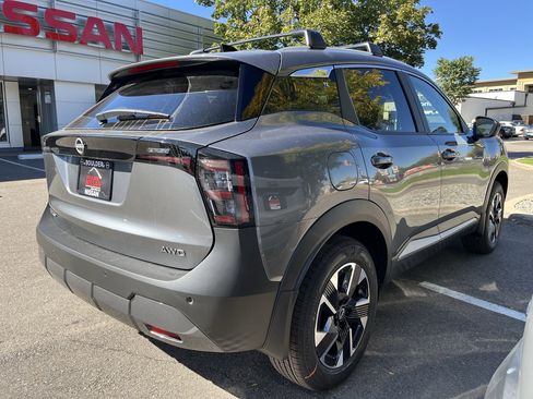 New 2026 Nissan Kicks SV w/ Cold Weather Package AWD/4WD image 8