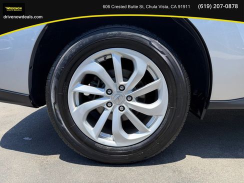 Used 2017 Acura RDX FWD w/ Technology Package image 31