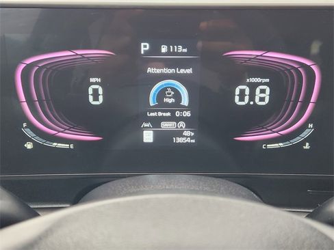 Used 2024 Kia Sportage X-Line w/ X-Line Premium Package image 14