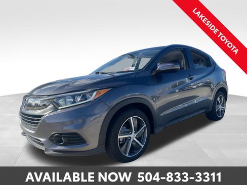 Used 2022 Honda HR-V EX-L image 1