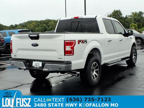 Used 2019 Ford F150 XLT w/ Equipment Group 302A Luxury AWD/4WD image 25