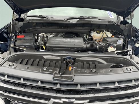 Used 2021 Chevrolet Silverado 1500 LT Trail Boss w/ Bed Protection Package image 13