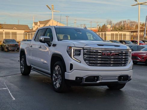 New 2026 GMC Sierra 1500 Denali image 3