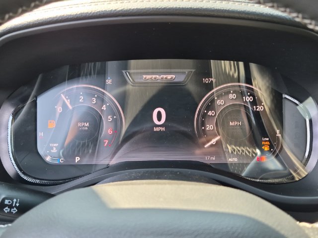 New 2026 RAM 1500 RHO AWD/4WD image 32