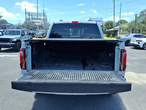 Used 2024 Ford F150 Lariat w/ Equipment Group 502A High AWD/4WD image 21