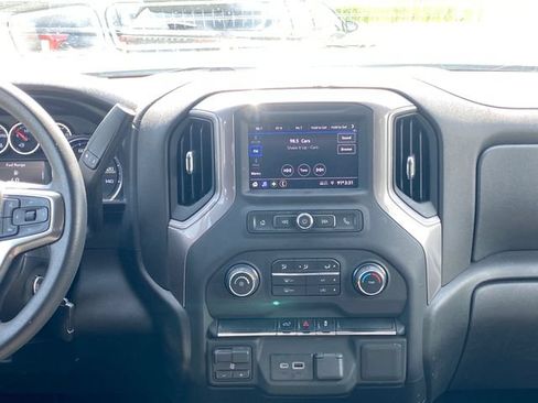 Used 2021 Chevrolet Silverado 2500 Custom w/ Custom Value Package AWD/4WD image 20
