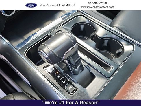 Used 2022 Ford F150 Lariat w/ Equipment Group 502A High AWD/4WD image 21