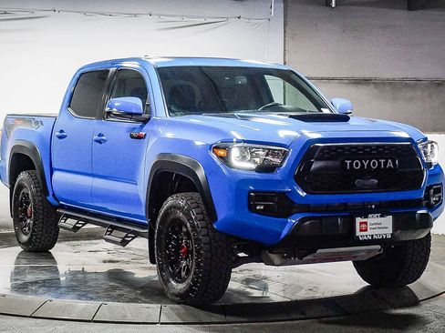 Certified 2019 Toyota Tacoma TRD Pro image 3