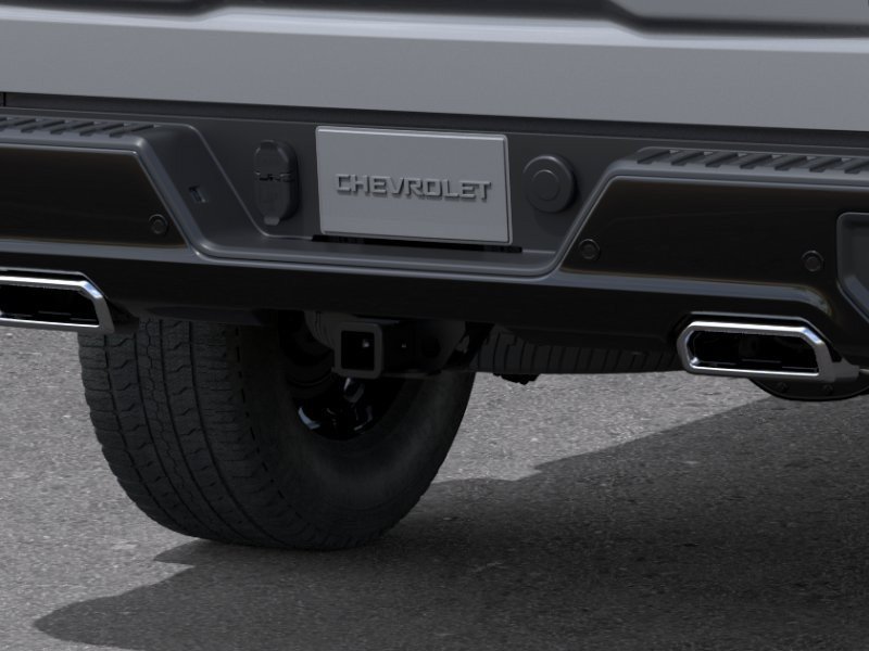 New 2026 Chevrolet Silverado 1500 LT Trail Boss w/ LT Trail Boss Premium Package AWD/4WD image 15