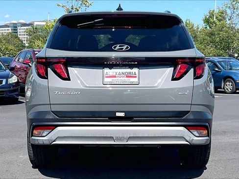 Used 2025 Hyundai Tucson SEL AWD/4WD image 4