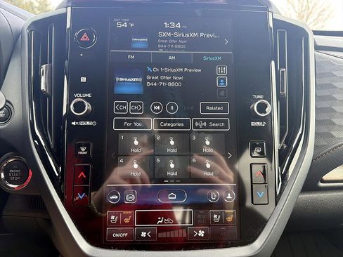 Used 2025 Subaru Forester Touring w/ Touring Package image 18