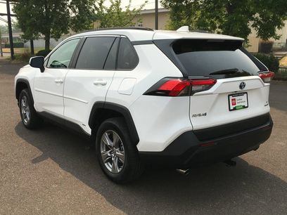 Used 2024 Toyota RAV4 LE