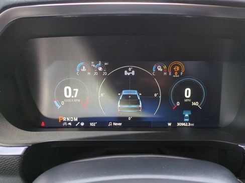 Used 2023 Ford F150 Raptor w/ Blue Interior Package AWD/4WD image 23