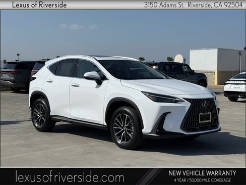 New 2026 Lexus NX 350 AWD w/ Premium Package image 1