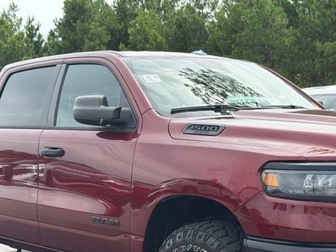 Used 2025 RAM 1500 Warlock AWD/4WD image 9