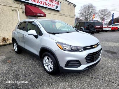 Used 2020 Chevrolet Trax LS w/ Tint and Cruise Package