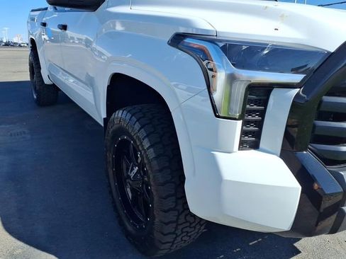 Used 2025 Toyota Tundra SR w/ SR Tow Package image 22