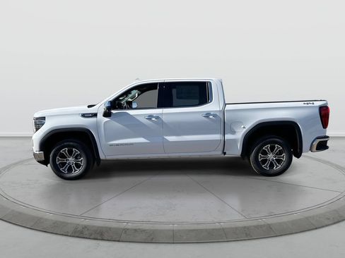 New 2026 GMC Sierra 1500 SLT AWD/4WD image 5