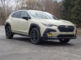 New 2026 Subaru Crosstrek 2.5i Sport video 1