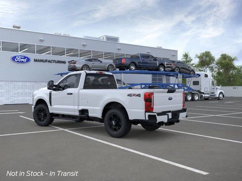 New 2026 Ford F350 XL image 4