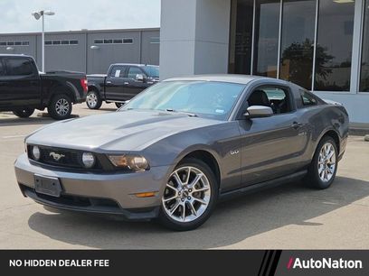 Used 2011 Ford Mustang GT Premium w/ Security Pkg