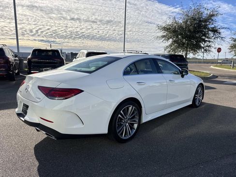 Used 2020 Mercedes-Benz CLS 450 4MATIC image 5