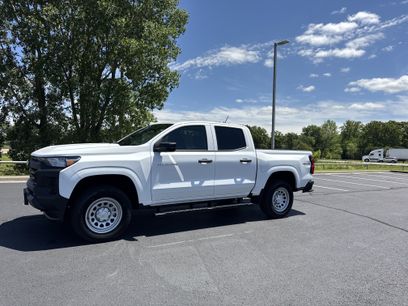 New 2026 Chevrolet Colorado W/T