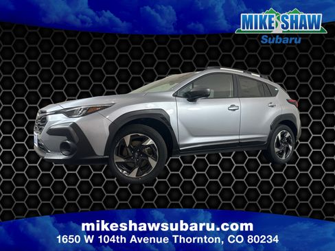 New 2025 Subaru Crosstrek 2.5i Limited w/ Crosstrek Mirror Package image 1