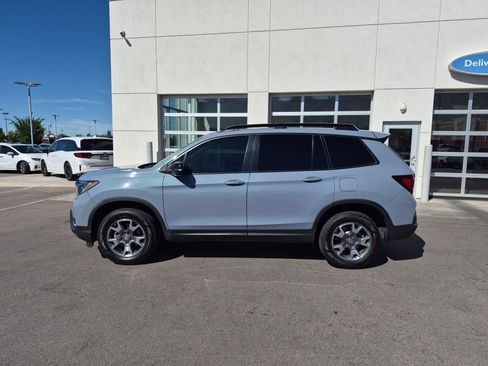 Used 2023 Honda Passport TrailSport image 10