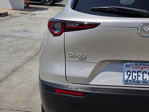 Used 2023 MAZDA CX-30 AWD 2.5 S w/ Preferred Package image 6