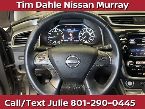 Used 2023 Nissan Murano SV AWD/4WD image 25