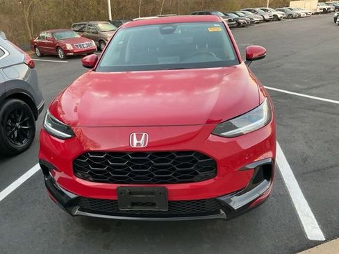 Used 2024 Honda HR-V EX-L image 13