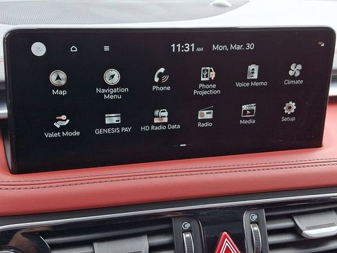Used 2023 Genesis G70 2.0T w/ Sport Prestige Package AWD/4WD image 18