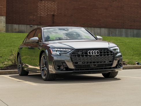 New 2026 Audi A8 L 3.0T AWD/4WD image 1