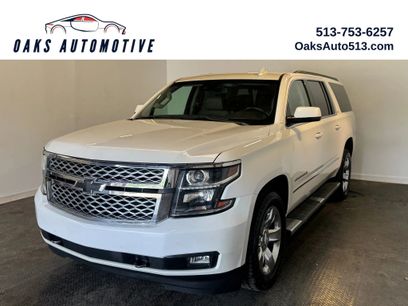 Used 2017 Chevrolet Suburban LT w/ LT Signature Package