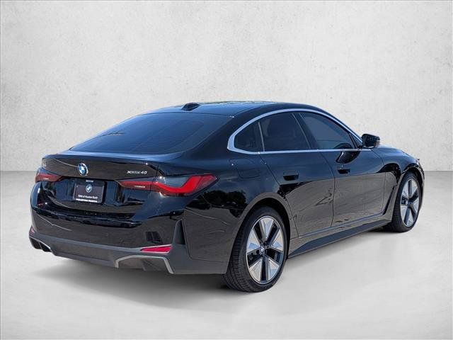 Used 2026 BMW i4 xDrive40i w/ Premium Package AWD/4WD image 2