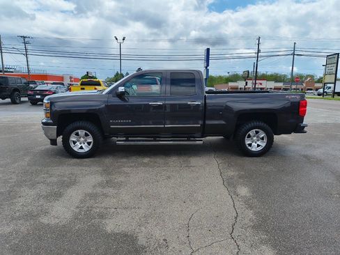 Used 2014 Chevrolet Silverado 1500 LTZ AWD/4WD image 23
