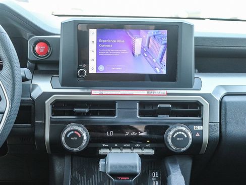 New 2025 Toyota Tacoma TRD Sport image 16