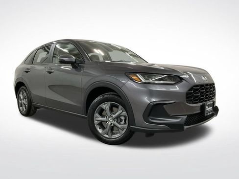 Used 2026 Honda HR-V LX image 5