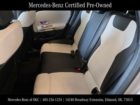 Certified 2023 Mercedes-Benz GLA 250 image 14