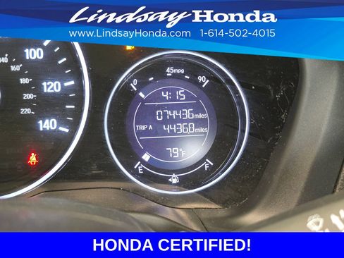 Certified 2022 Honda HR-V LX image 15