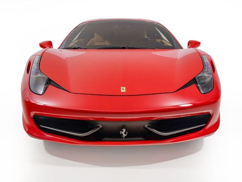 Used 2010 Ferrari 458 Italia Coupe RWD image 6